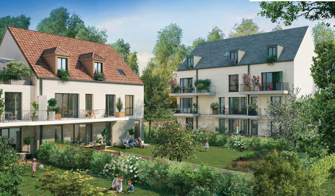 Programme immobilier neuf à vendre – Bientôt