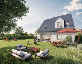 EUROPEAN HOMES à vendre – RÉSIDENCE L'ARCHE CLOÉE
