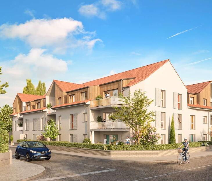 Immobilier neuf à Merlimont