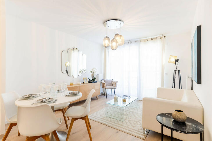 Appartement neuf à vendre – Grandeur Nature