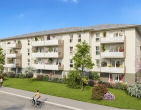 COGEDIM à vendre – Alona