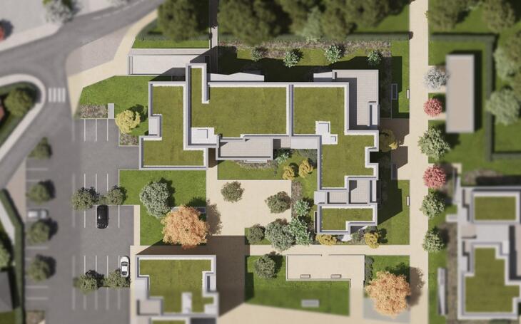 Programme immobilier HELIOS Ferney-Voltaire