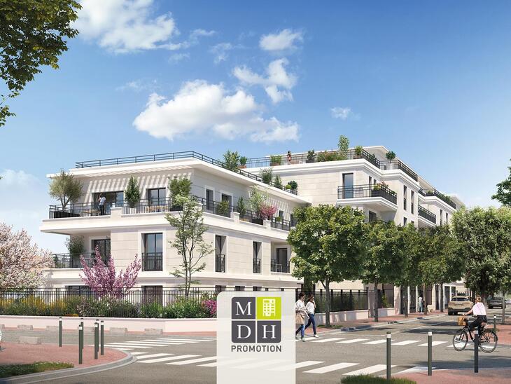 Programme neuf Villa Florence
