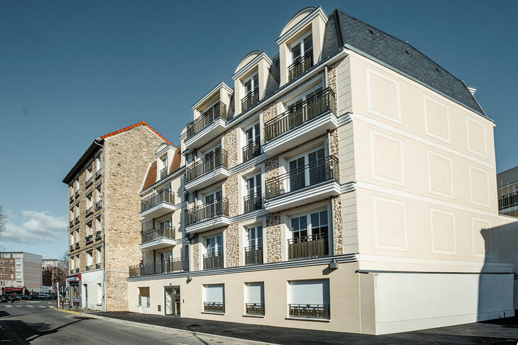Logement neuf à vendre 205000