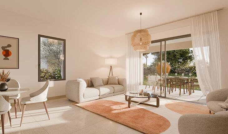 Appartement neuf à Aix-en-Provence