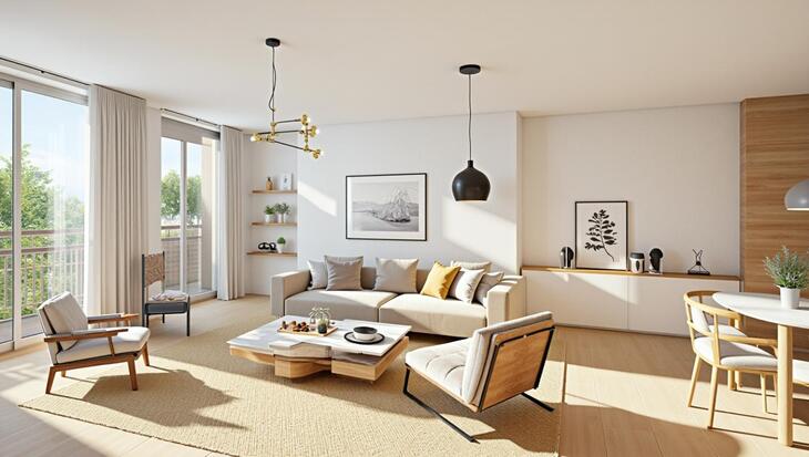 Logement neuf à vendre 219000