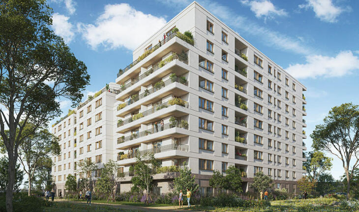 Immobilier neuf à Thiais