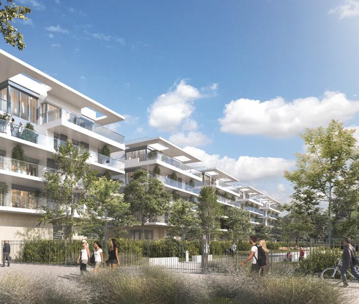 Les Terrasses de la Varenne