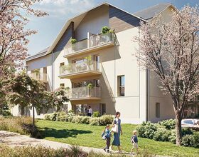 BOUYGUES IMMOBILIER à vendre – Les Belles Rives