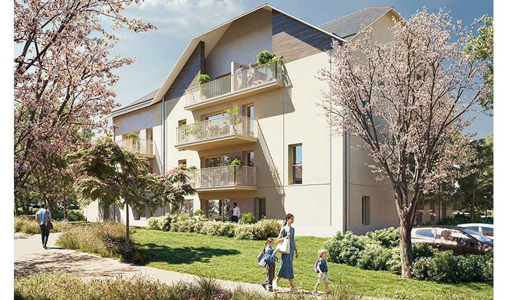 Programme neuf Les Belles Rives