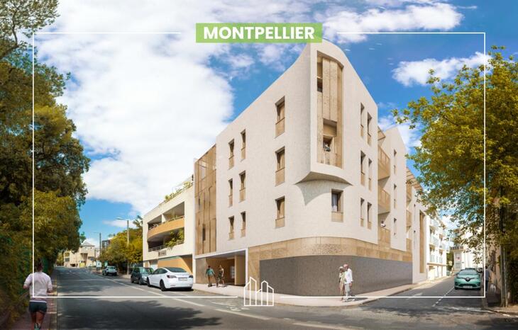 Programme immobilier neuf à vendre – RÉSIDENCE ACHILLE - PROX COMMERCES