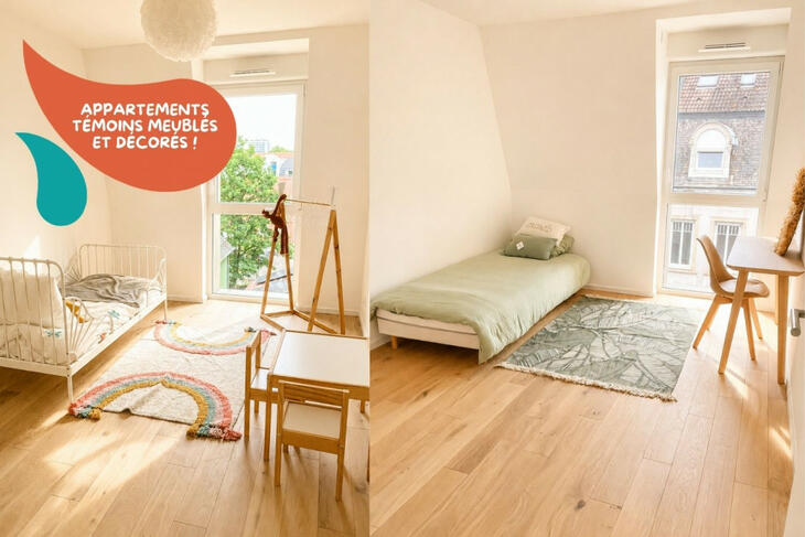 Logement neuf à vendre 495000