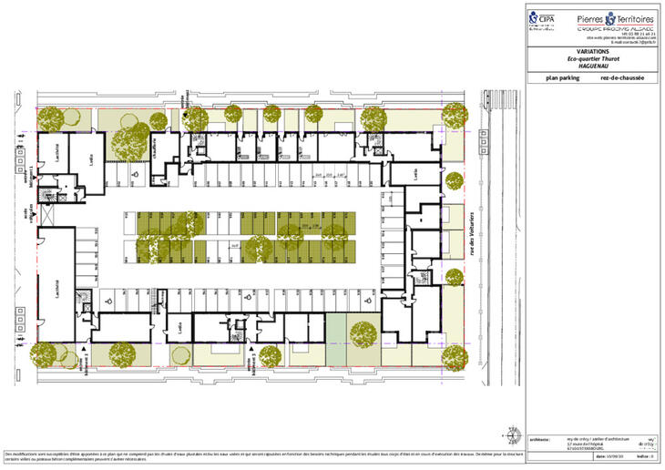 Programme immobilier Variations Haguenau