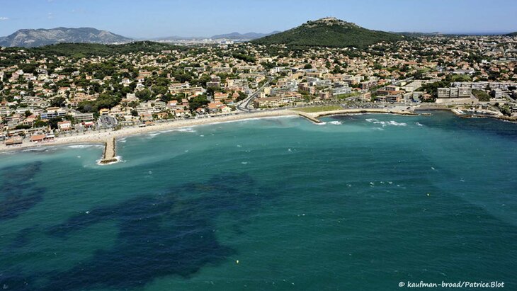 Programme immobilier Les Restanques d'Azur Six-Fours-les-Plages