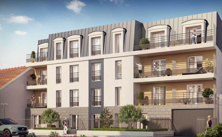Logement neuf à vendre 357000