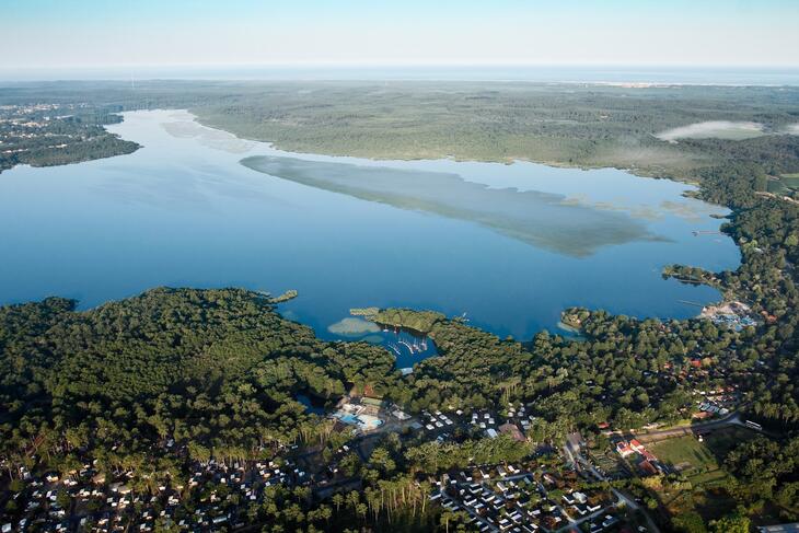 Programme immobilier BLEU DU SUD - BRS Soustons