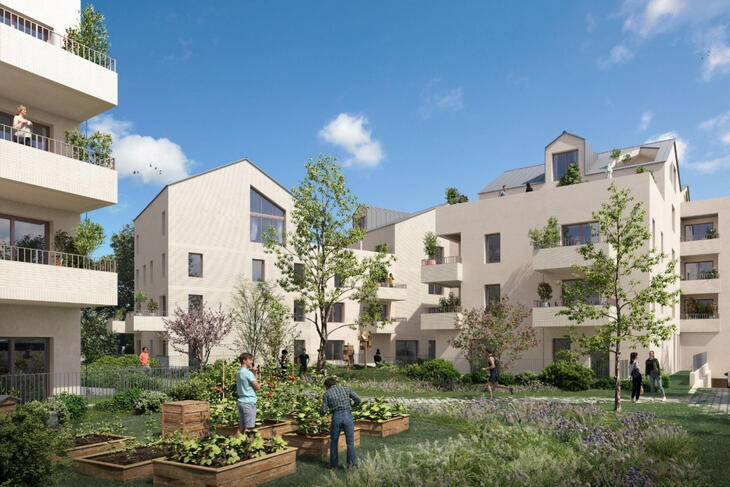 Programme immobilier Essencia Ormesson-sur-Marne