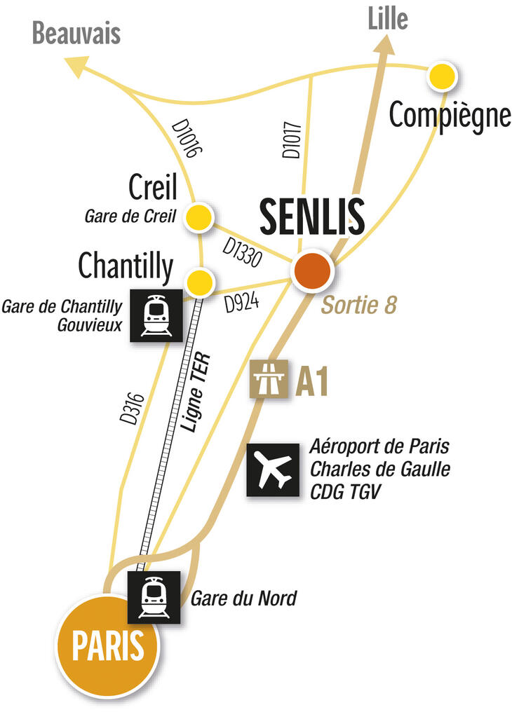 Programme neuf LE DOMAINE D'ORÉA