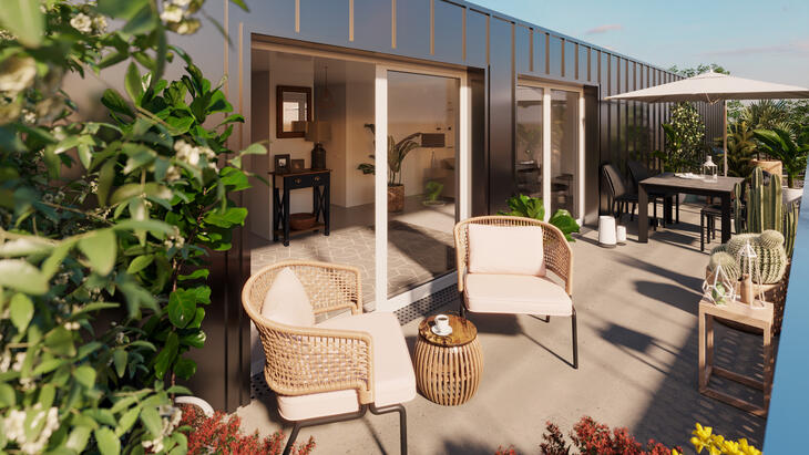 Logement neuf à vendre 189500