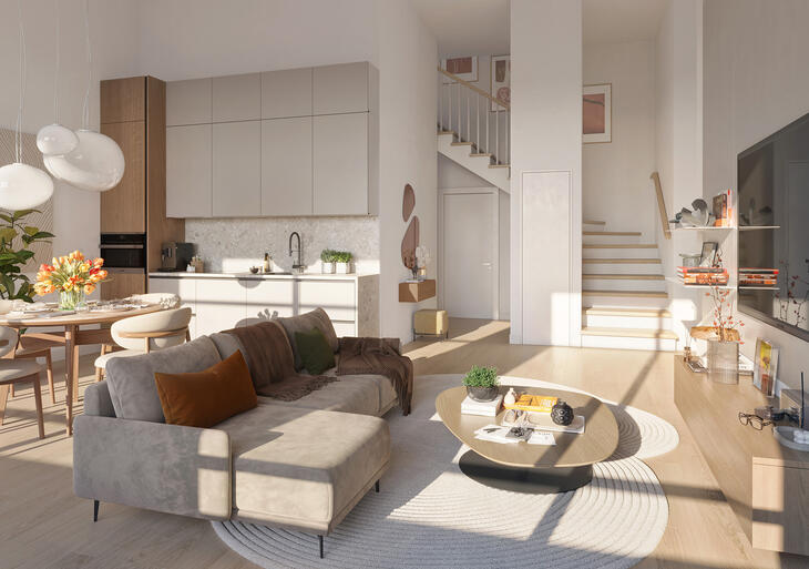 Appartement neuf à Brive-la-Gaillarde