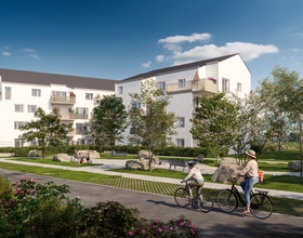 NEXITY à vendre – KER RESTEL - ACCESSION LOCALE