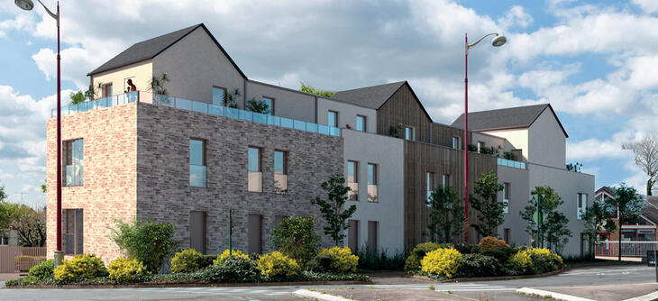 Immobilier neuf à Cesson-Sévigné