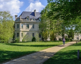 Aux portes du Domaine du Lys