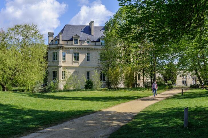 Appartement neuf à Lamorlaye