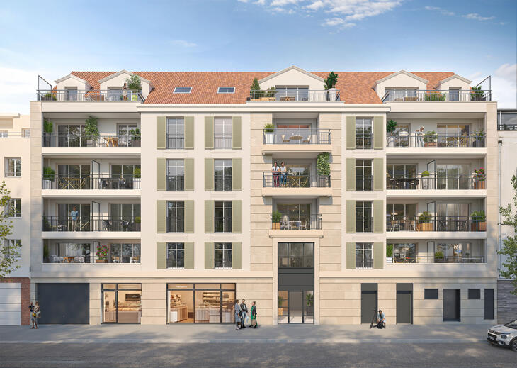 Logement neuf à vendre 229000
