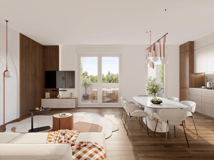 Logement neuf à vendre 204000