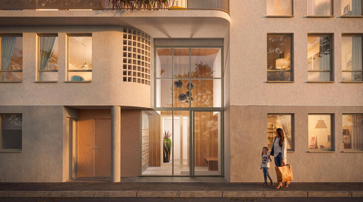 Immobilier neuf à Dijon