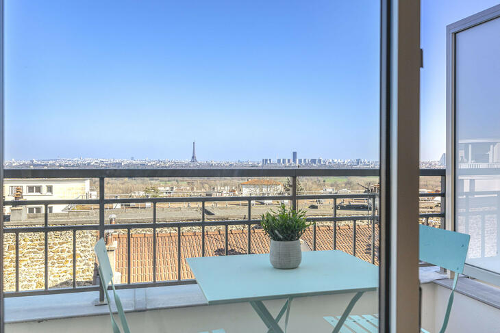 Programme immobilier Villa Louisa Suresnes