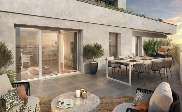 Immobilier neuf à Orvault