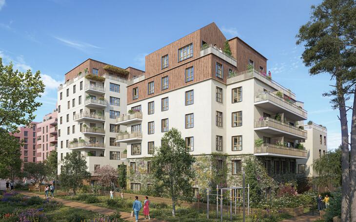 Logement neuf à vendre 191000