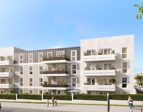COGEDIM à vendre – Plaine Nature
