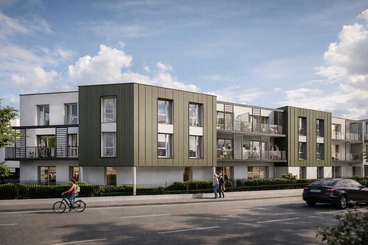 Logement neuf à vendre 152400