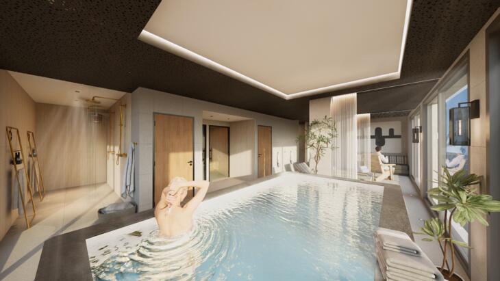 Programme immobilier Les Glaciers Samoëns