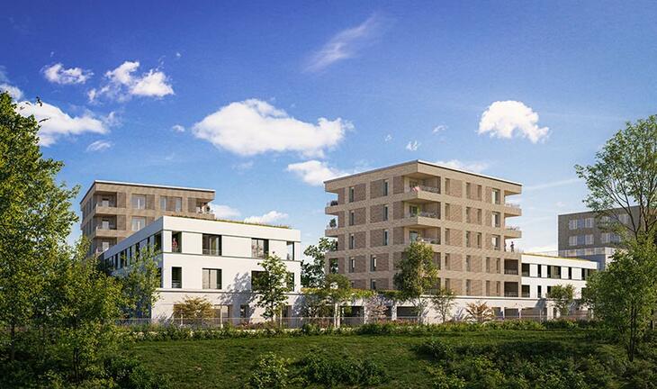 Logement neuf à vendre 
