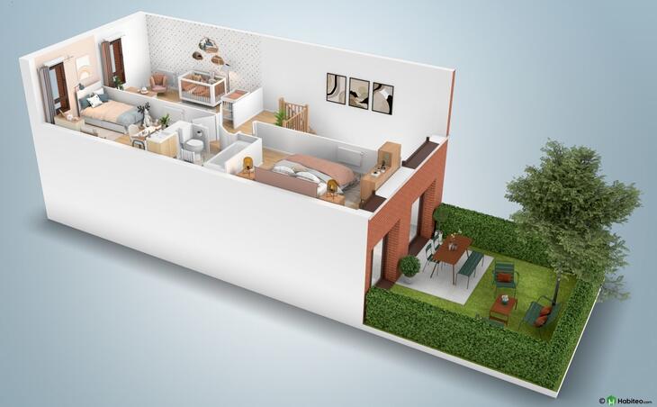 Logement neuf à vendre 256000
