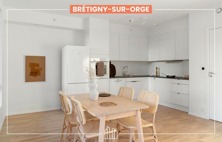 Appartement neuf à vendre – Résidence Simone