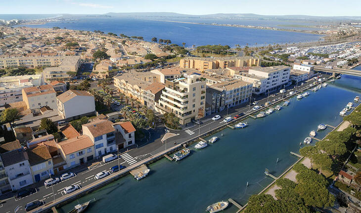 Immobilier neuf à Palavas-les-Flots
