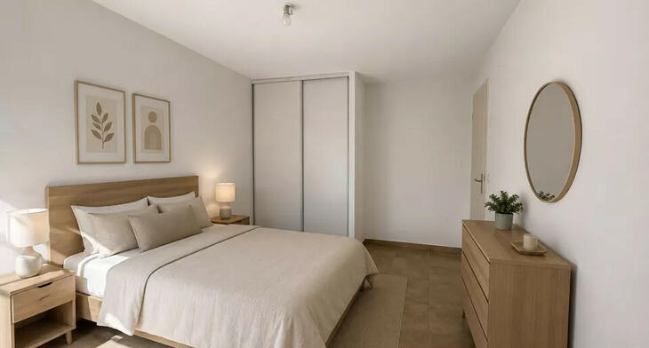 Appartement neuf à Manosque