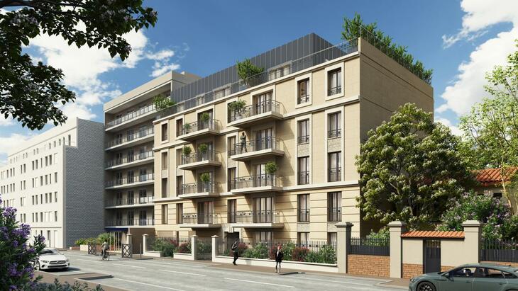 Logement neuf à vendre 345500