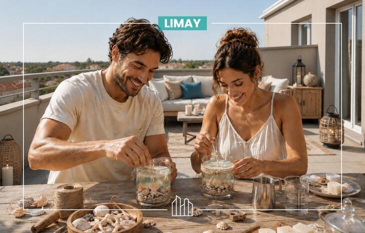 Programme neuf RÉSIDENCE NAOMI - PROX COMMERCES