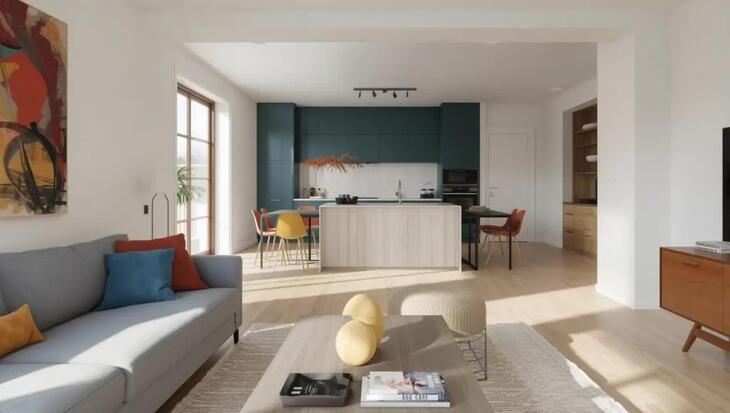 Logement neuf à vendre 154500
