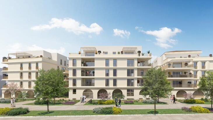 Immobilier neuf à Beaucaire