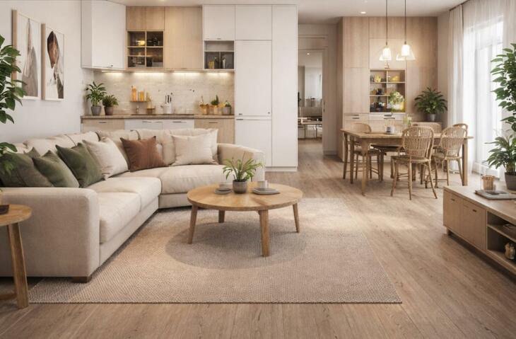 Logement neuf à vendre 379800
