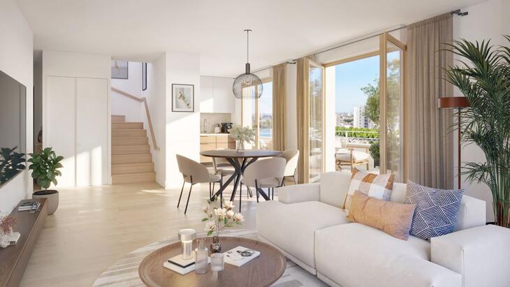 Immobilier neuf à Vitry-sur-Seine