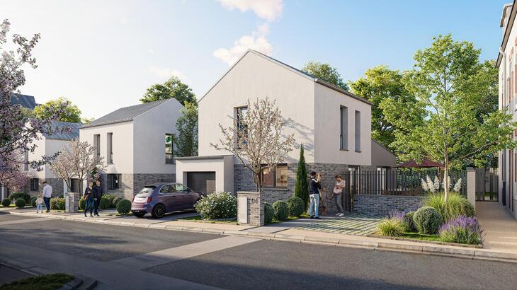 r'Nouveau-appartements & Maisons