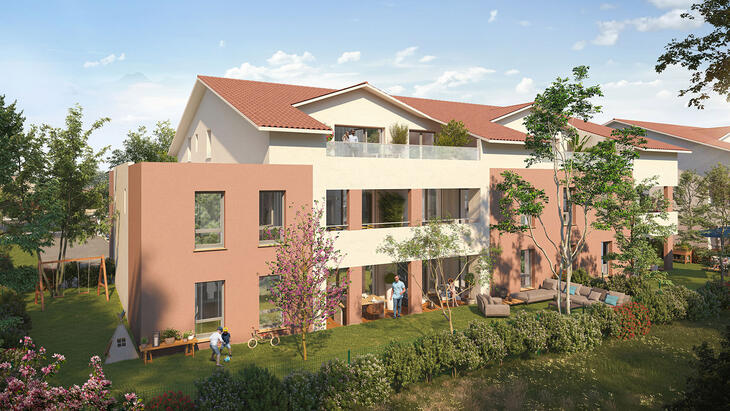 Immobilier neuf à Blagnac